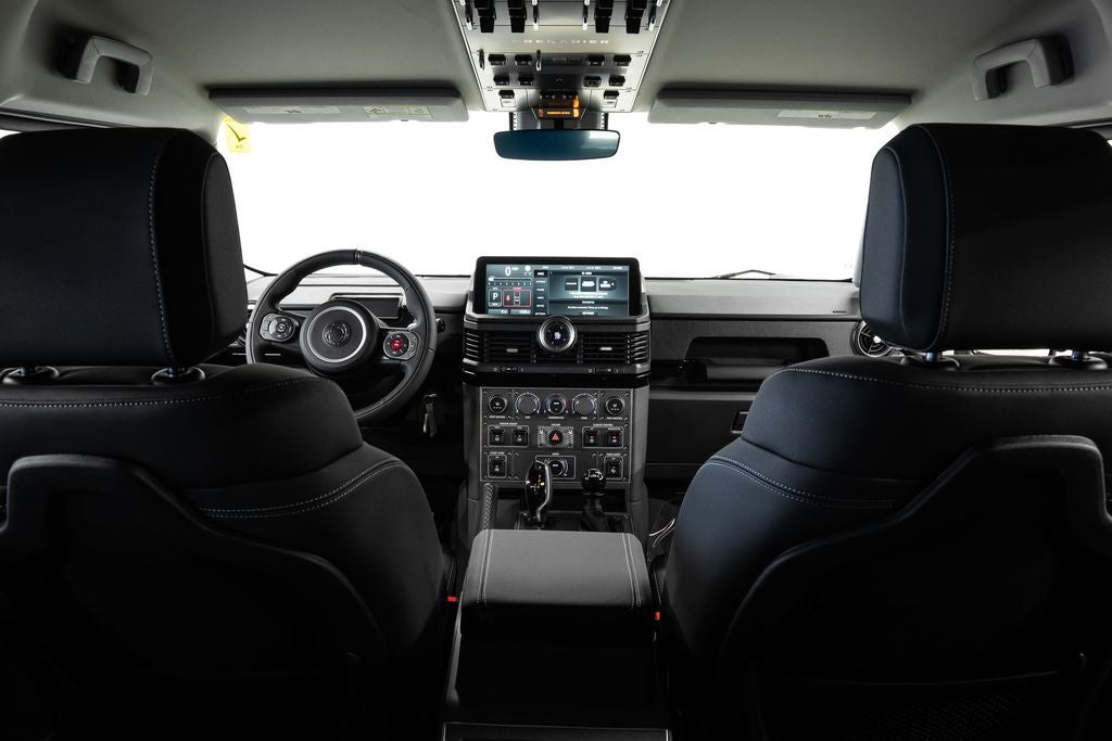 2026 INEOS Grenadier Station Wagon Trialmaster Edition