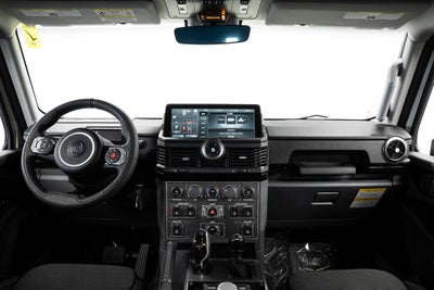 2026 INEOS Grenadier Station Wagon Trialmaster Edition