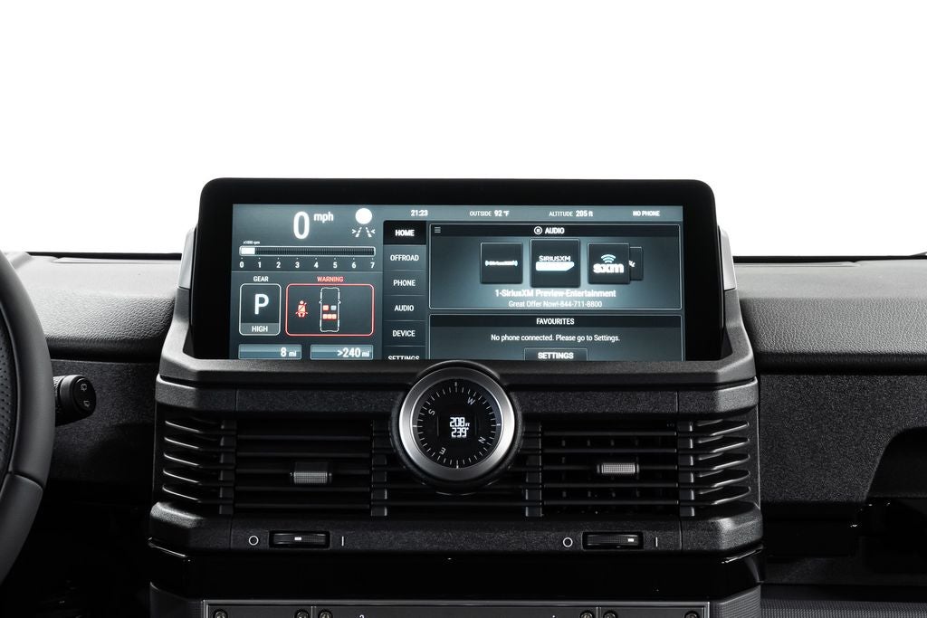 2026 INEOS Grenadier Station Wagon Trialmaster Edition