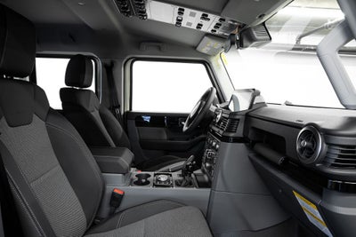 2026 INEOS Grenadier Station Wagon Trialmaster Edition