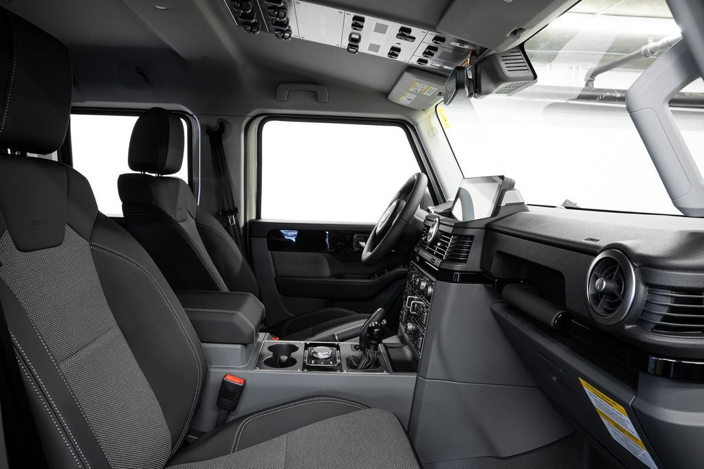 2026 INEOS Grenadier Station Wagon Trialmaster Edition