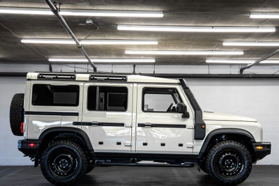 2026 INEOS Grenadier Station Wagon Trialmaster Edition