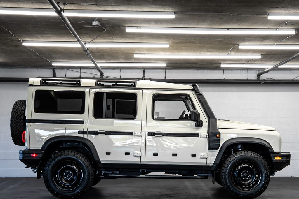 2026 INEOS Grenadier Station Wagon Trialmaster Edition