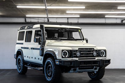 2026 INEOS Grenadier Station Wagon Trialmaster Edition