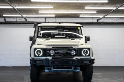 2026 INEOS Grenadier Station Wagon Trialmaster Edition