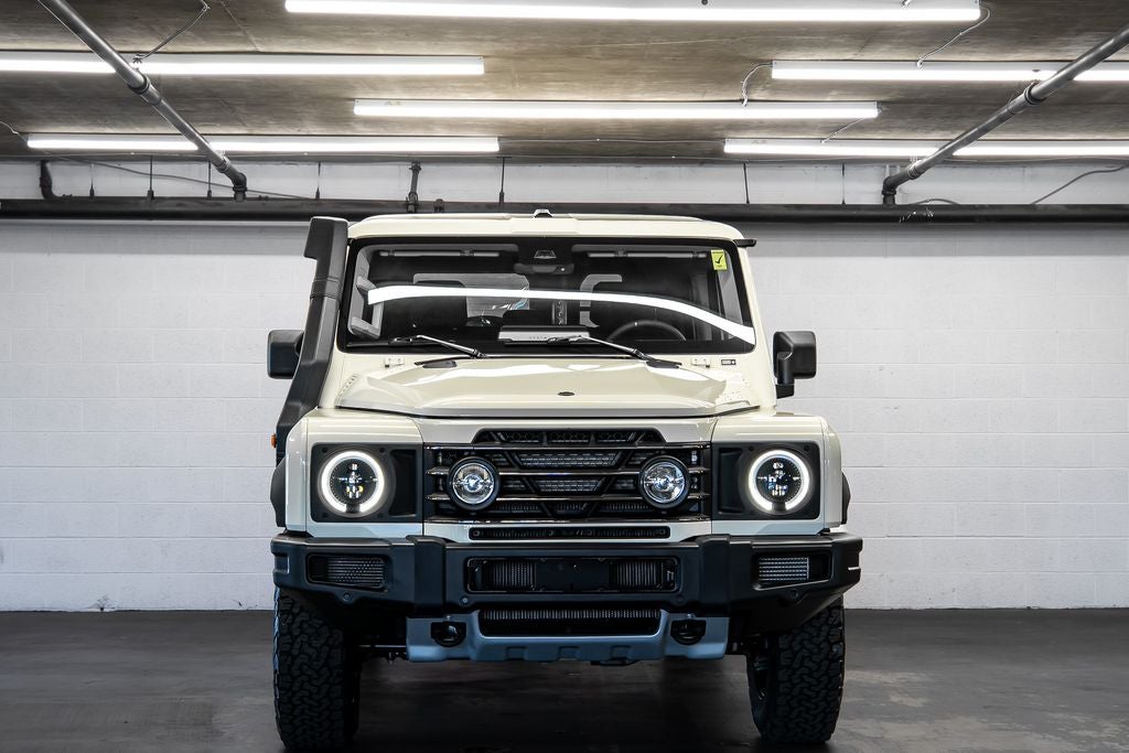 2026 INEOS Grenadier Station Wagon Trialmaster Edition