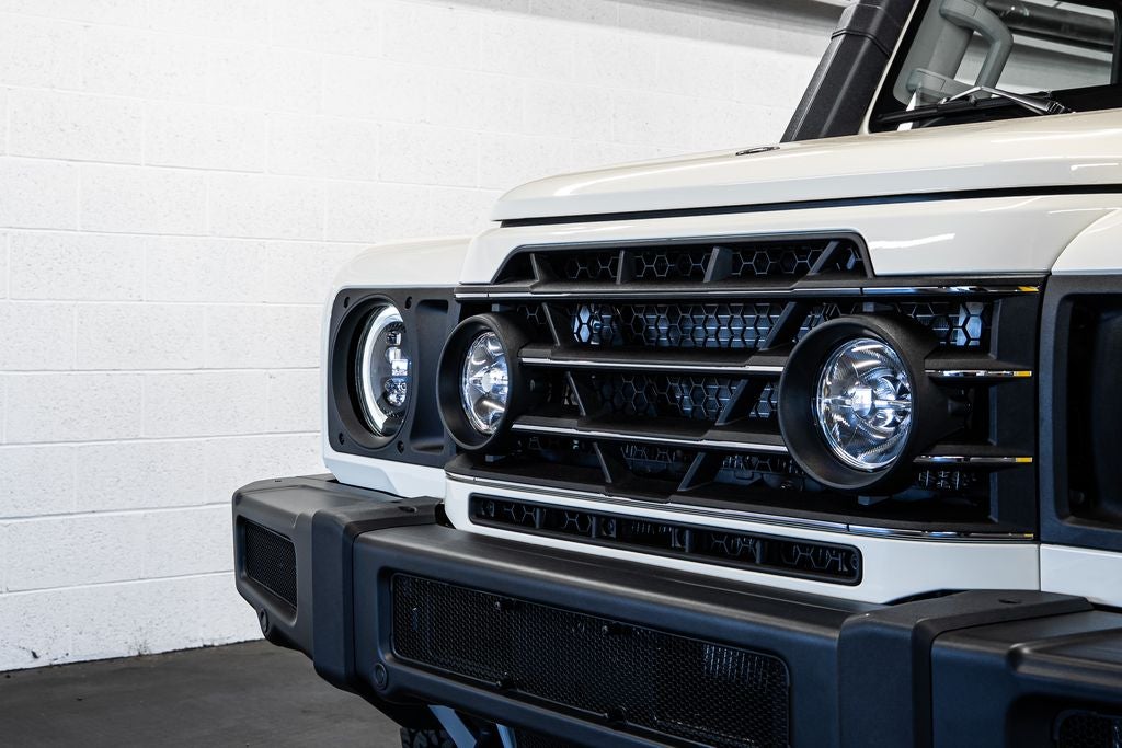 2026 INEOS Grenadier Station Wagon Trialmaster Edition