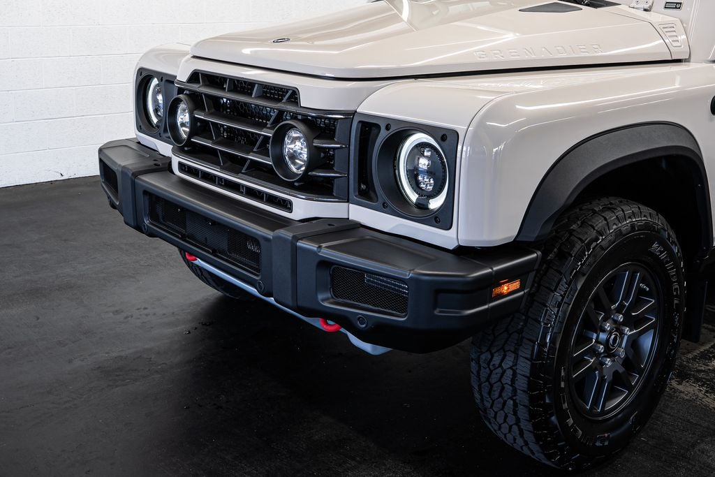 2026 INEOS Grenadier Station Wagon Fieldmaster Edition