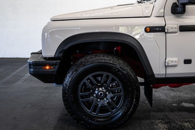 2026 INEOS Grenadier Station Wagon Fieldmaster Edition