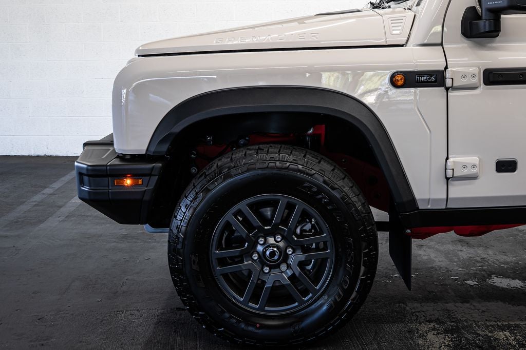 2026 INEOS Grenadier Station Wagon Fieldmaster Edition