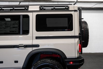 2026 INEOS Grenadier Station Wagon Fieldmaster Edition