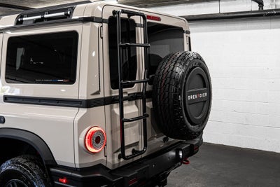 2026 INEOS Grenadier Station Wagon Fieldmaster Edition