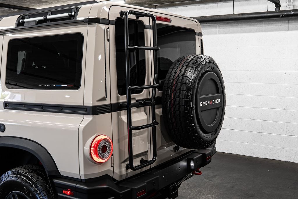 2026 INEOS Grenadier Station Wagon Fieldmaster Edition