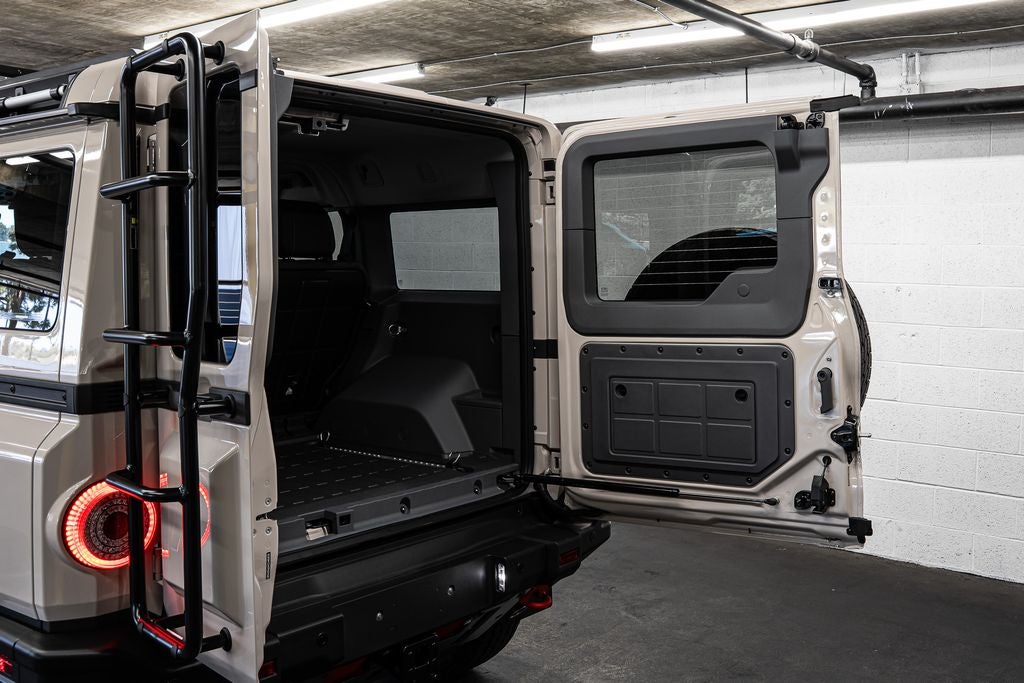 2026 INEOS Grenadier Station Wagon Fieldmaster Edition