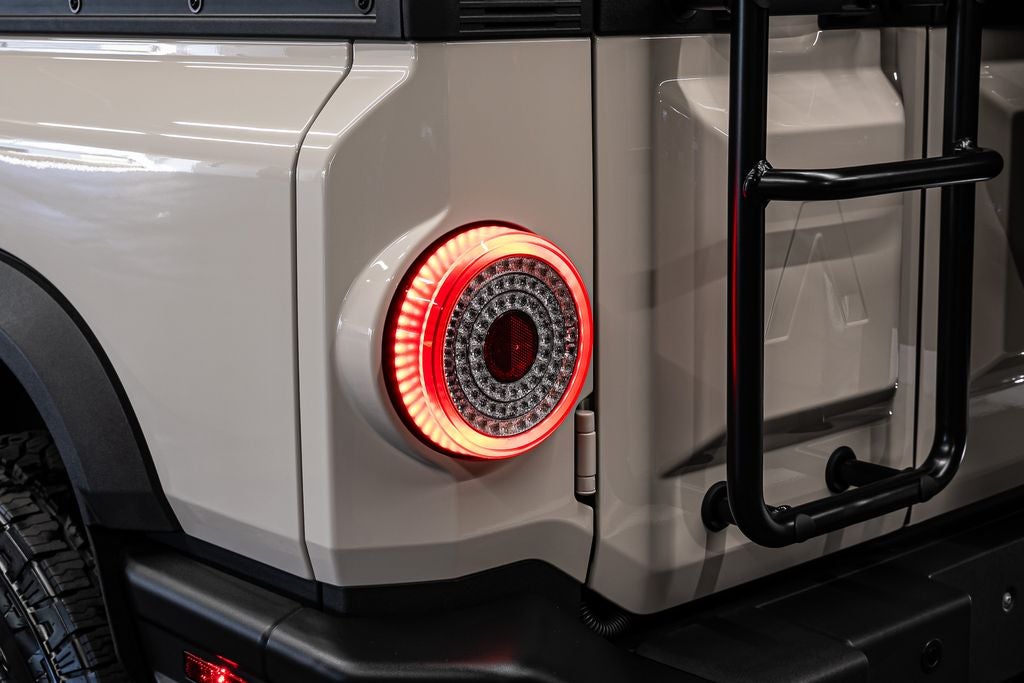 2026 INEOS Grenadier Station Wagon Fieldmaster Edition