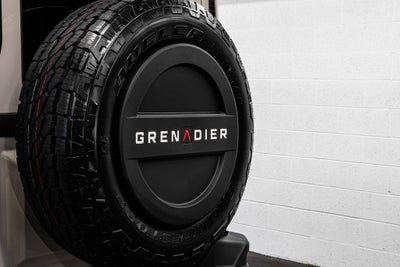 2026 INEOS Grenadier Station Wagon Fieldmaster Edition