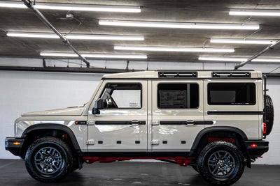 2026 INEOS Grenadier Station Wagon Fieldmaster Edition