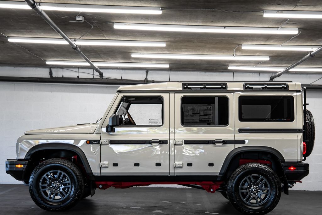 2026 INEOS Grenadier Station Wagon Fieldmaster Edition