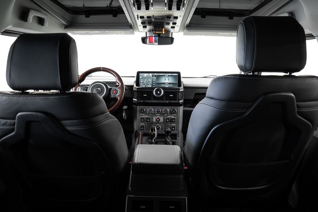 2026 INEOS Grenadier Station Wagon Fieldmaster Edition