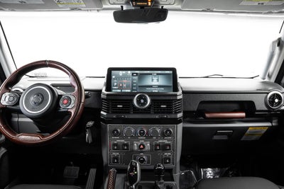 2026 INEOS Grenadier Station Wagon Fieldmaster Edition