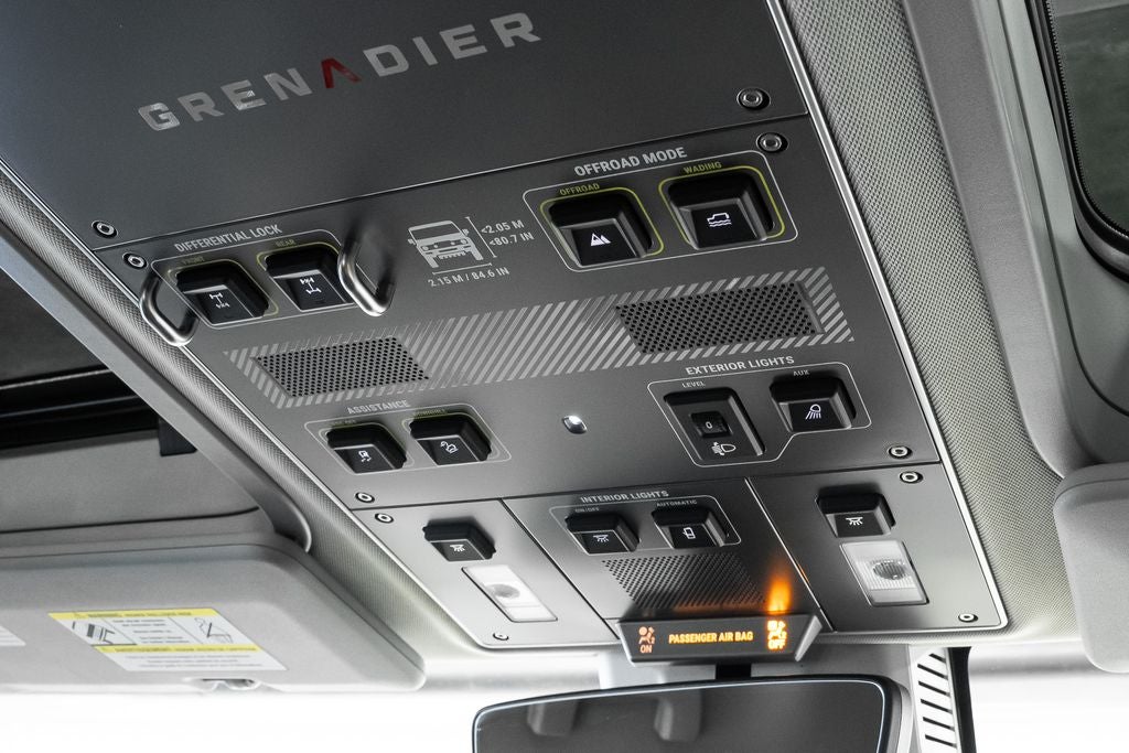 2026 INEOS Grenadier Station Wagon Fieldmaster Edition