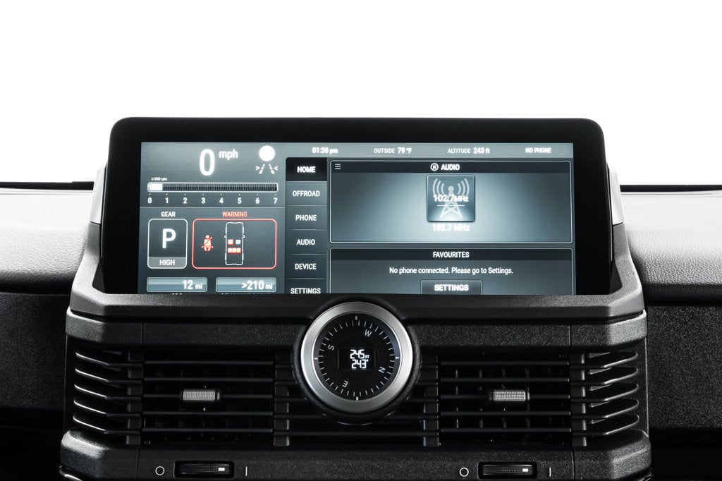 2026 INEOS Grenadier Station Wagon Fieldmaster Edition