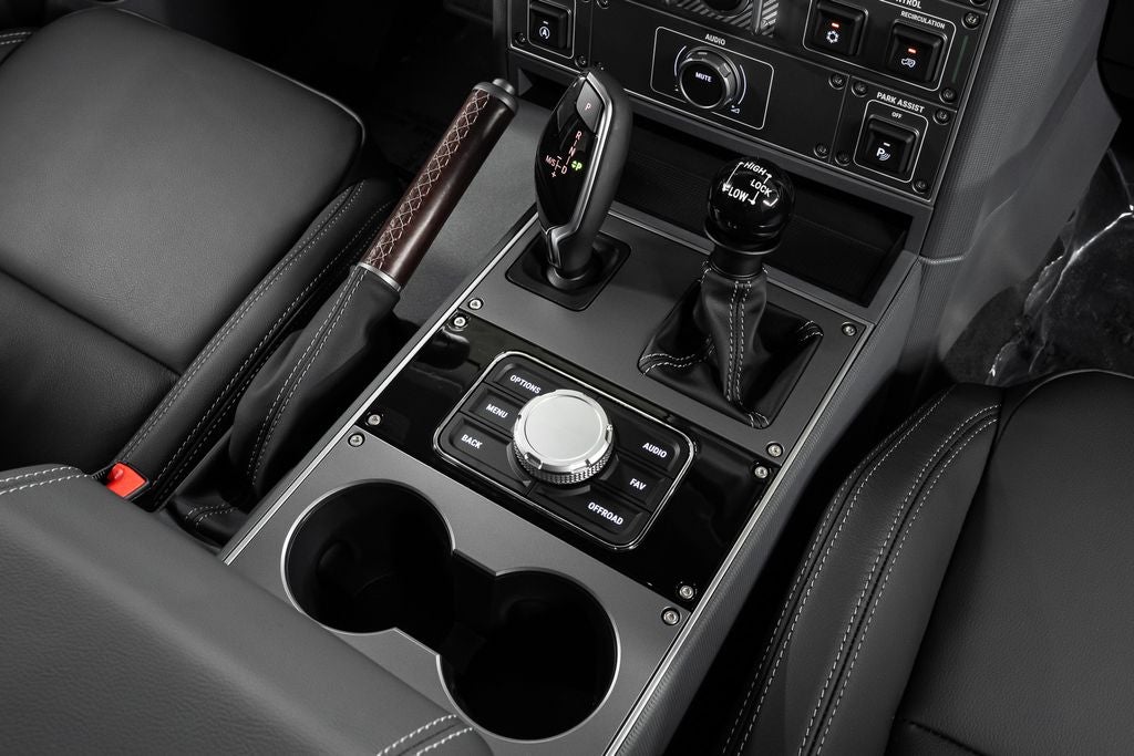 2026 INEOS Grenadier Station Wagon Fieldmaster Edition