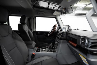 2026 INEOS Grenadier Station Wagon Fieldmaster Edition