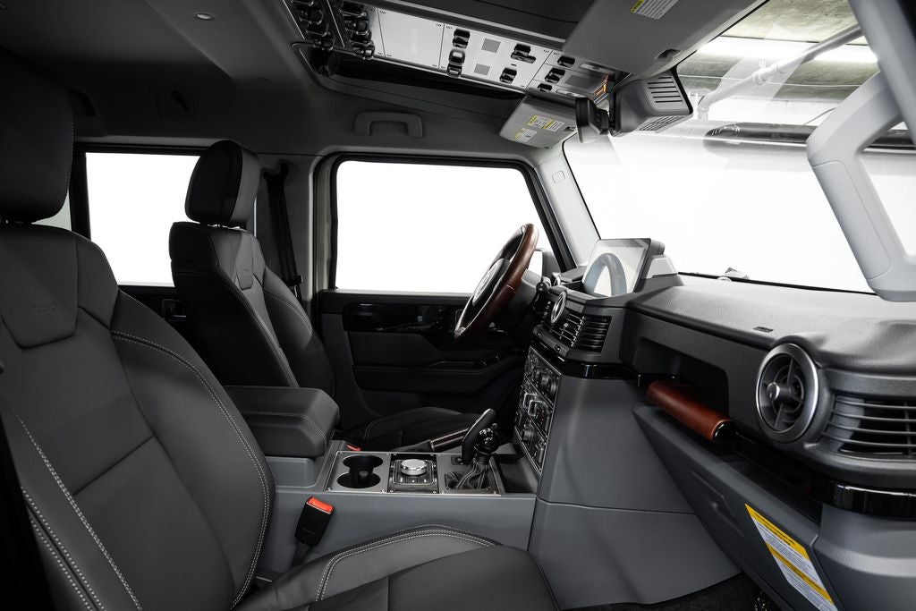 2026 INEOS Grenadier Station Wagon Fieldmaster Edition