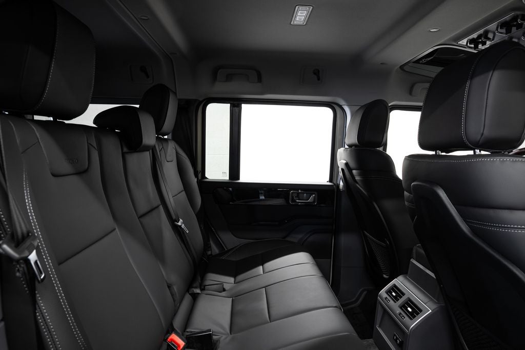 2026 INEOS Grenadier Station Wagon Fieldmaster Edition