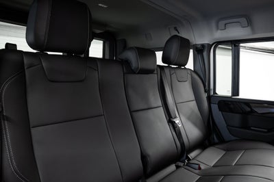 2026 INEOS Grenadier Station Wagon Fieldmaster Edition