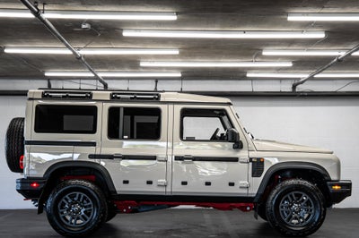 2026 INEOS Grenadier Station Wagon Fieldmaster Edition