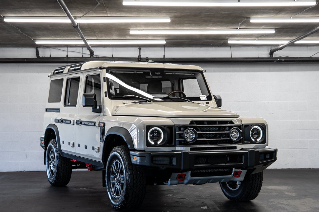 2026 INEOS Grenadier Station Wagon Fieldmaster Edition