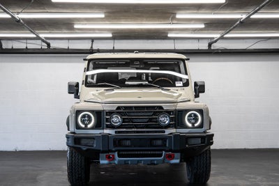 2026 INEOS Grenadier Station Wagon Fieldmaster Edition