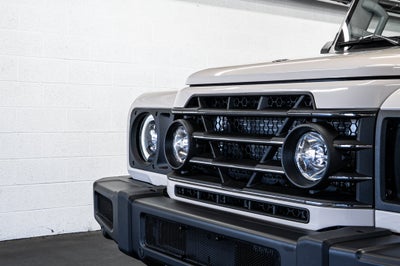 2026 INEOS Grenadier Station Wagon Fieldmaster Edition