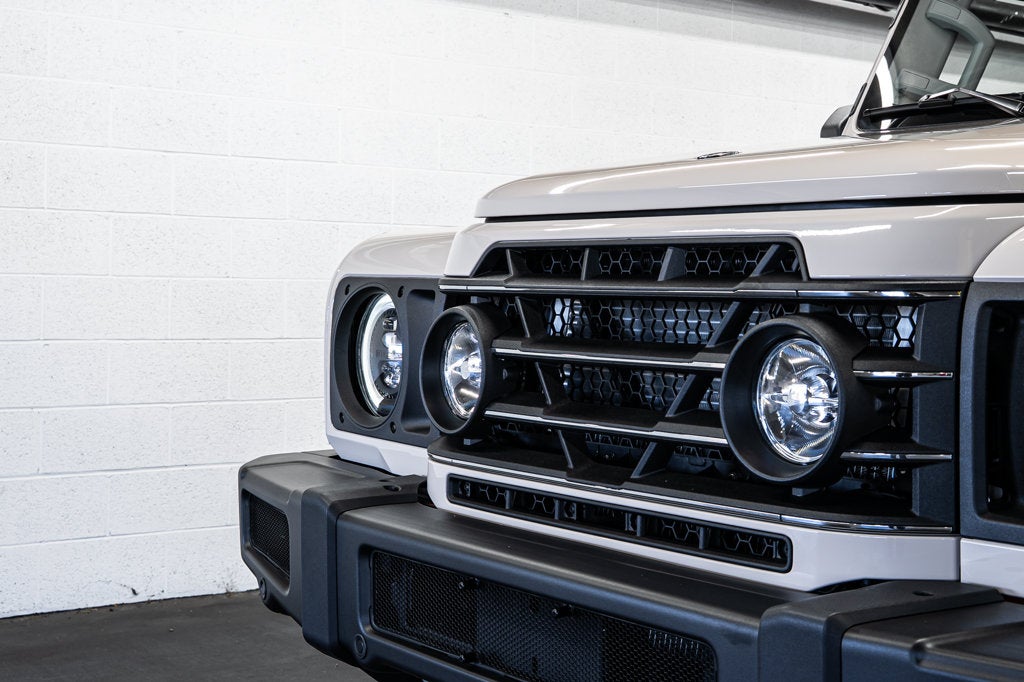 2026 INEOS Grenadier Station Wagon Fieldmaster Edition