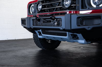 2026 INEOS Grenadier Station Wagon Base