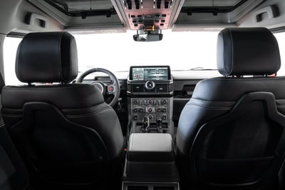 2026 INEOS Grenadier Station Wagon Base