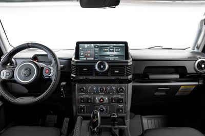2026 INEOS Grenadier Station Wagon Base