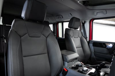 2026 INEOS Grenadier Station Wagon Base
