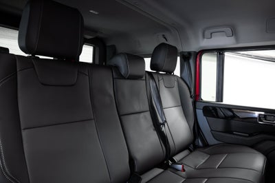2026 INEOS Grenadier Station Wagon Base