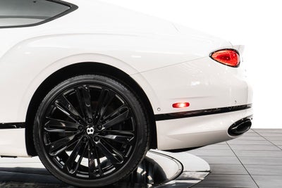 2022 Bentley Continental GT Speed *TOURING SPECIFICATION * FRONT SEAT COMFORT