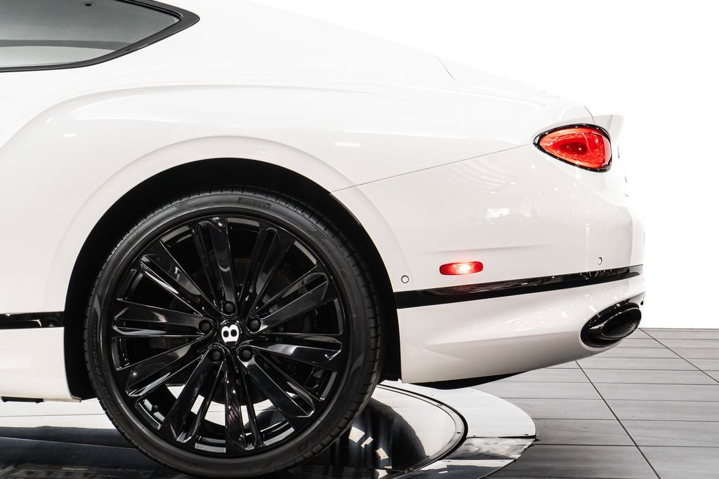 2022 Bentley Continental GT Speed *TOURING SPECIFICATION * FRONT SEAT COMFORT