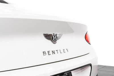 2022 Bentley Continental GT Speed *TOURING SPECIFICATION * FRONT SEAT COMFORT