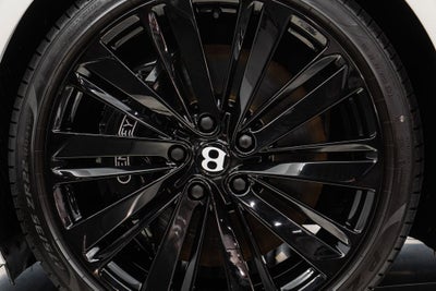 2022 Bentley Continental GT Speed *TOURING SPECIFICATION * FRONT SEAT COMFORT