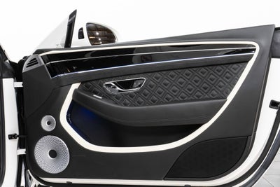 2022 Bentley Continental GT Speed *TOURING SPECIFICATION * FRONT SEAT COMFORT