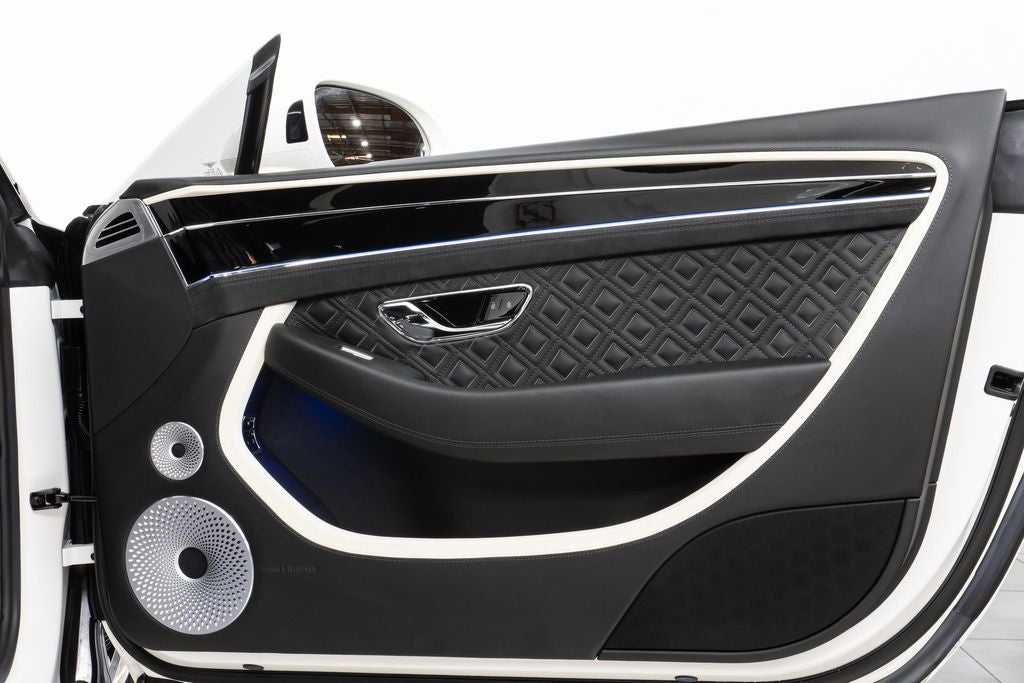 2022 Bentley Continental GT Speed *TOURING SPECIFICATION * FRONT SEAT COMFORT