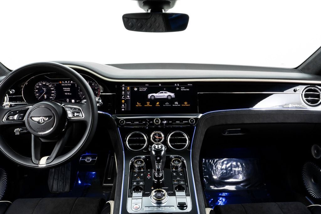 2022 Bentley Continental GT Speed *TOURING SPECIFICATION * FRONT SEAT COMFORT