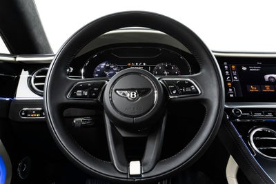 2022 Bentley Continental GT Speed *TOURING SPECIFICATION * FRONT SEAT COMFORT