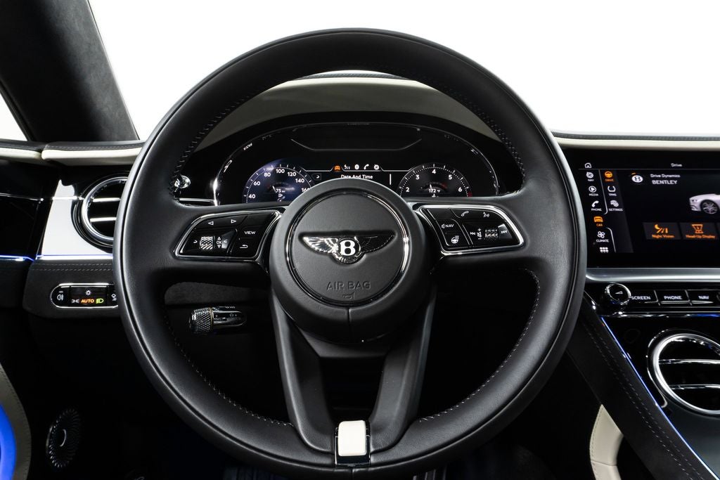 2022 Bentley Continental GT Speed *TOURING SPECIFICATION * FRONT SEAT COMFORT